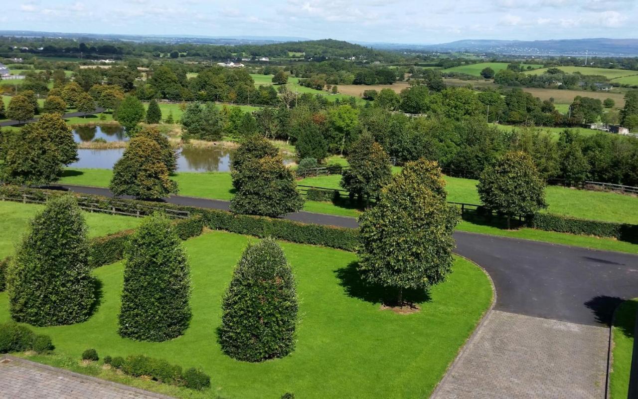 Hazelwood Country House Acomodação com café da manhã Adare Exterior foto